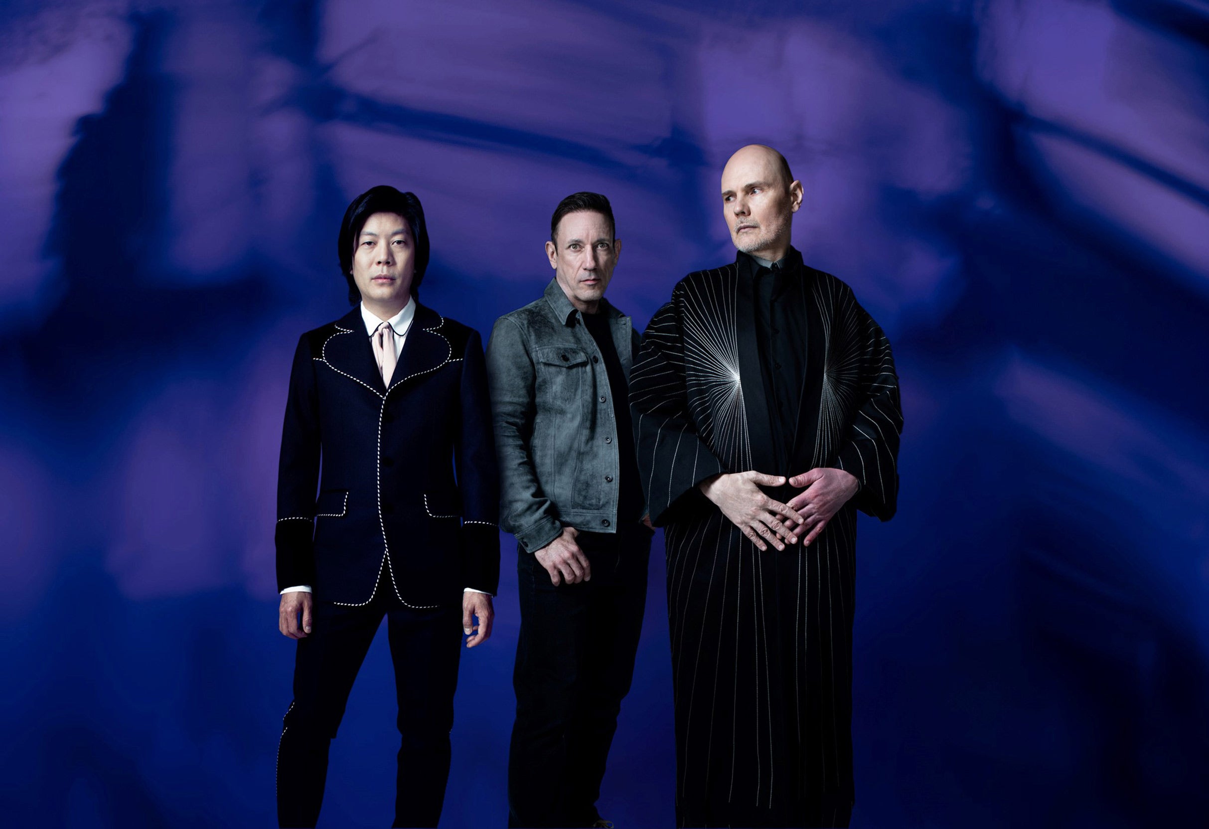 The Smashing Pumpkins: The World Is A Vampire Tour presale password