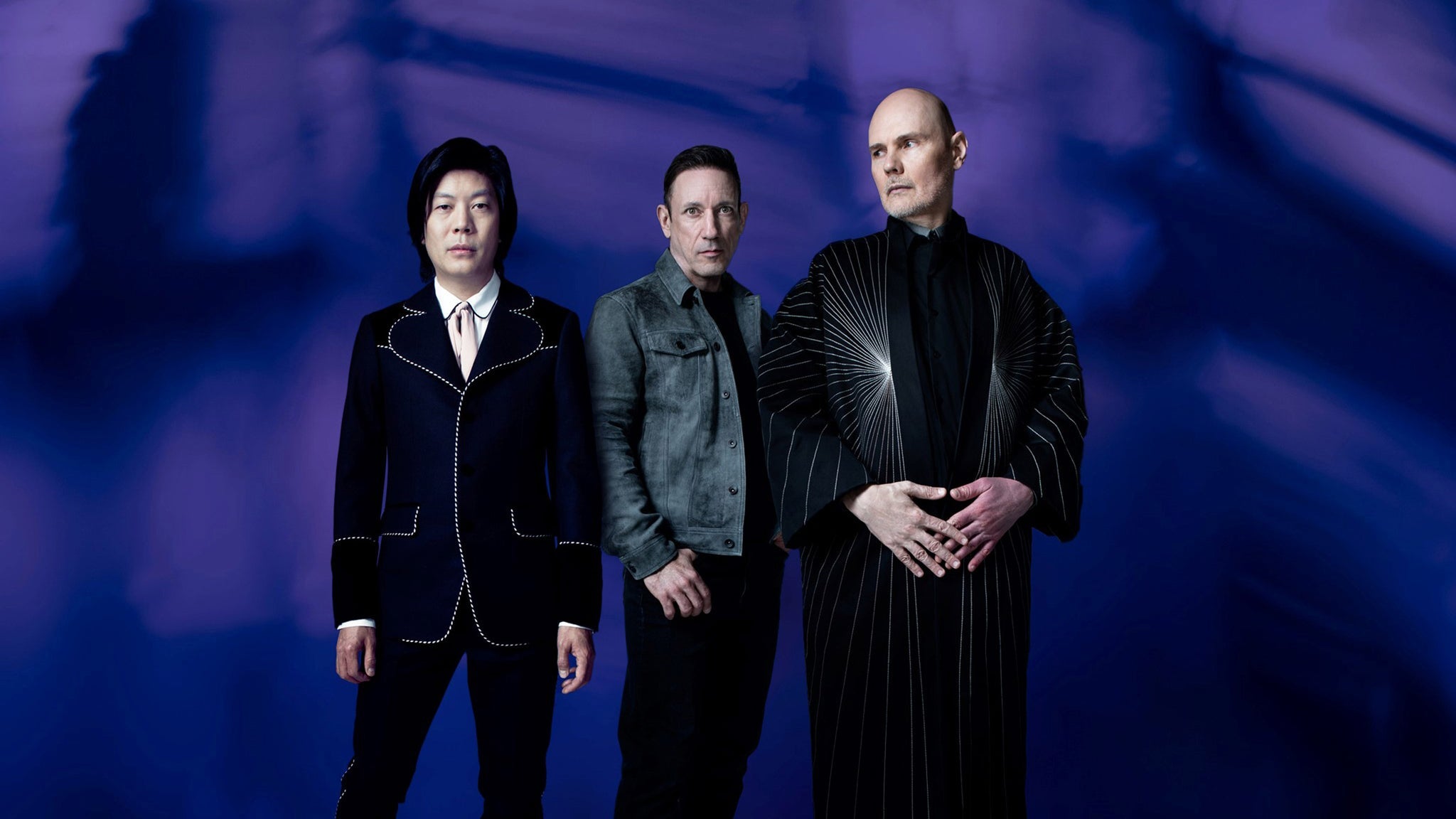 The Smashing Pumpkins: The World Is A Vampire Tour