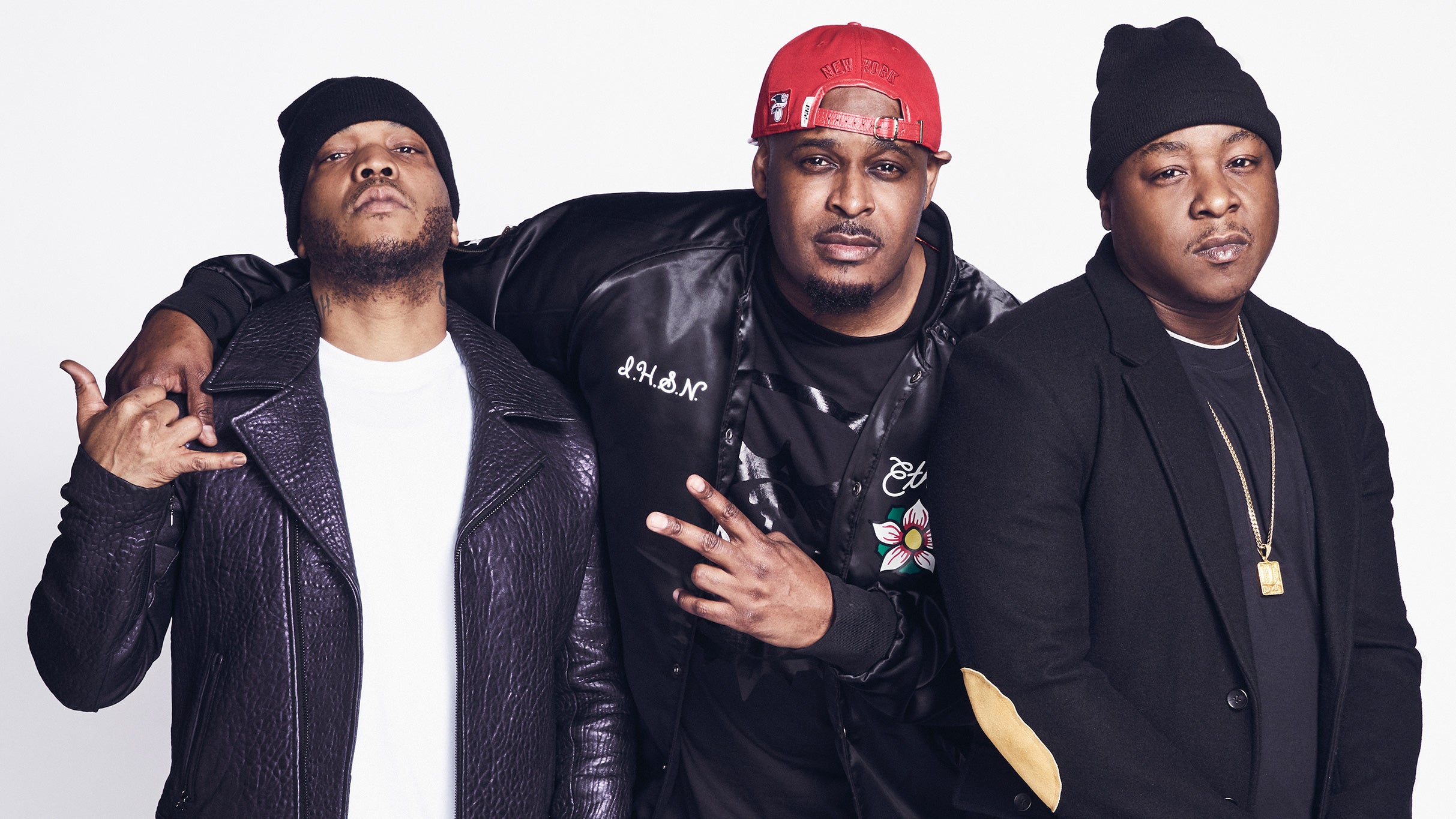 The Lox at Findlay Toyota Center