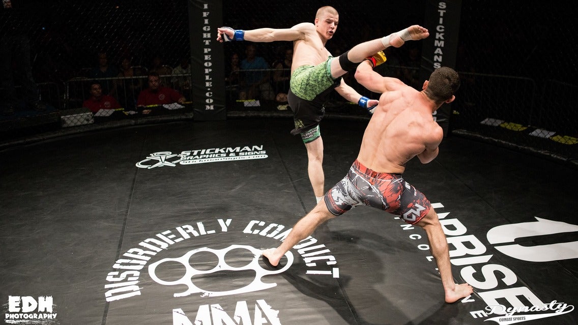Dynasty Combat Sports: Seasons Beatings 2026