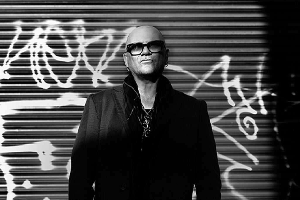 Gavin Friday