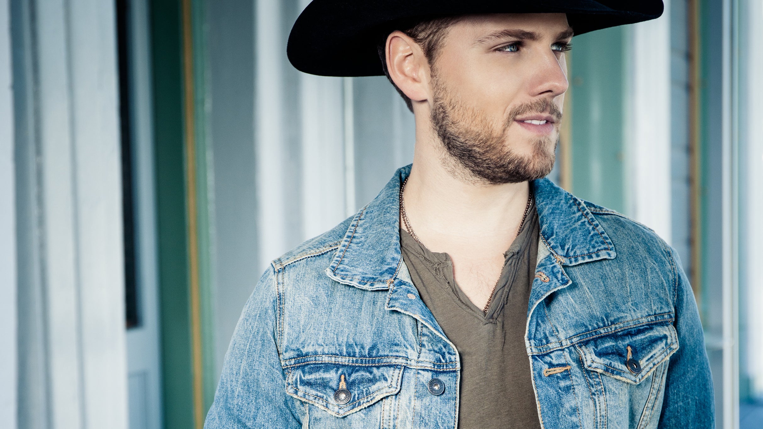 Brett Kissel: The Compass Tour in Moncton promo photo for fanclub presale offer code