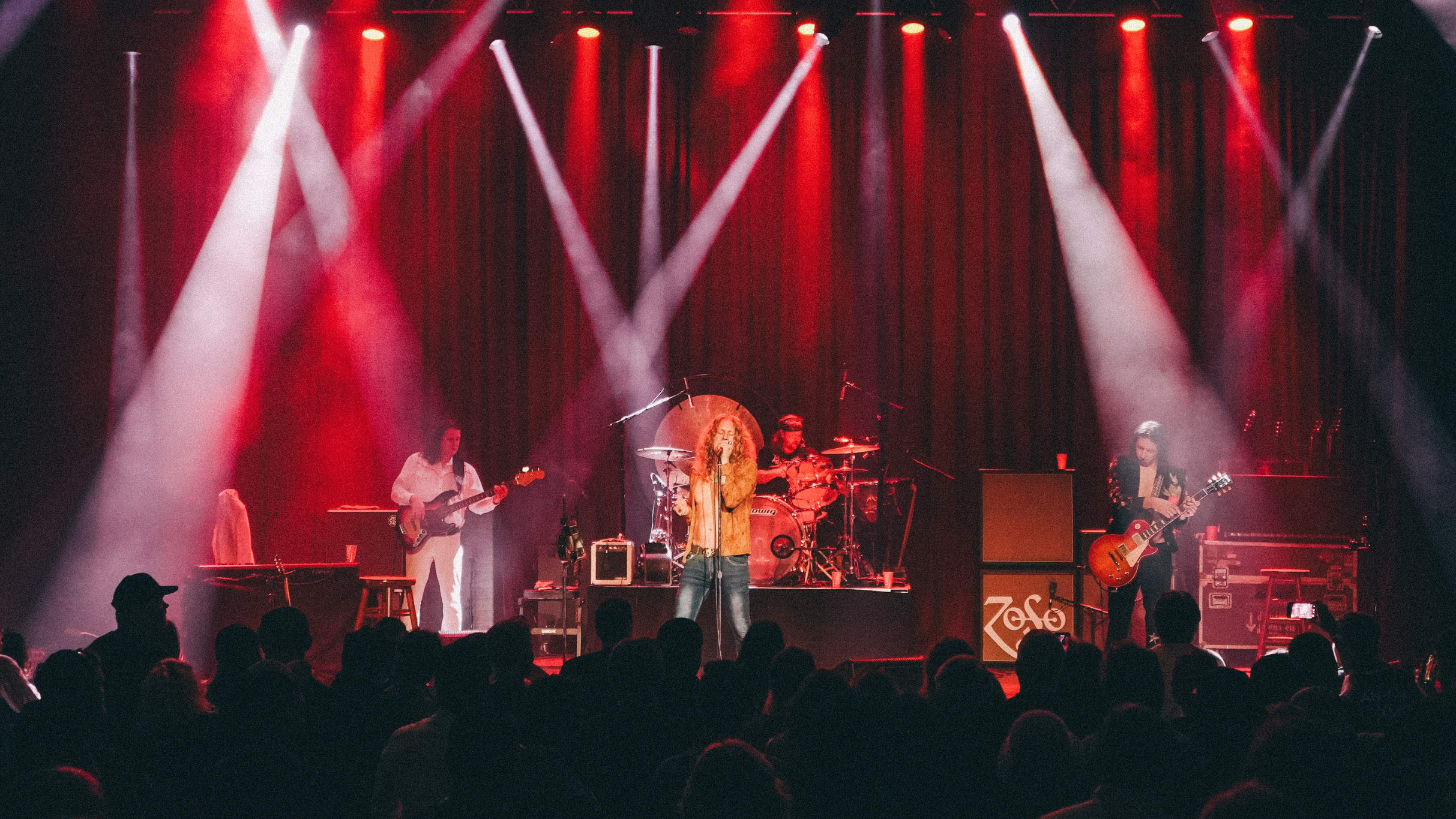 Led Zeppelin 2 at House of Blues Houston – Houston, TX