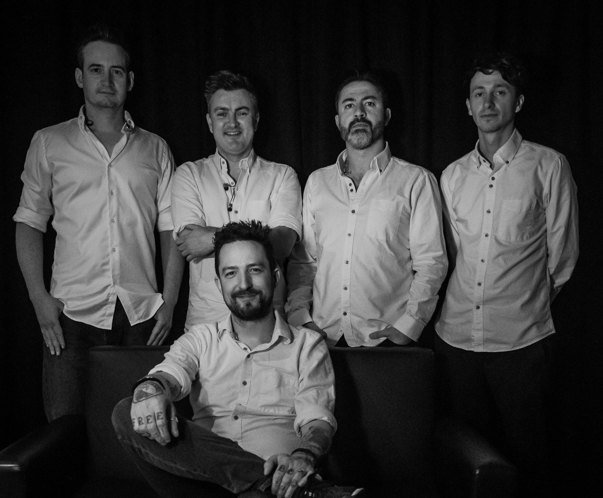 Frank Turner & the Sleeping Souls Event Title Pic