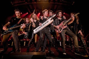The Classic Rock Show — de Doelen