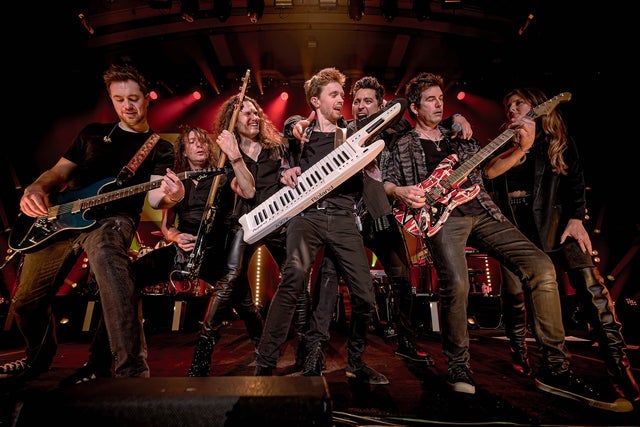 Presale codes for classic rock show: members use these when buying pre-sale tickets