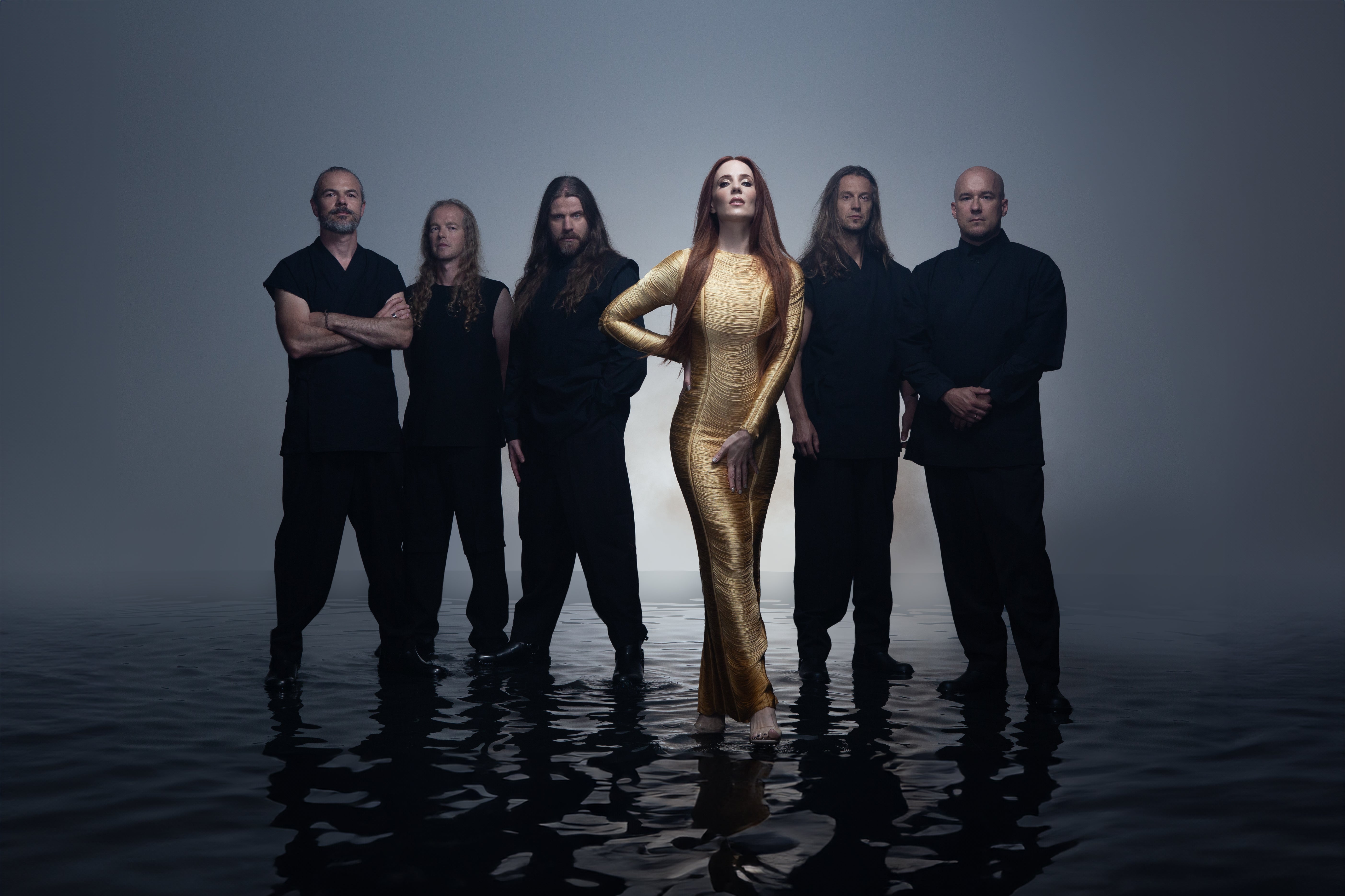 Amaranthe & Epica - Arcane Dimensions Tour 2026 Event Title Pic