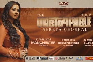 Shreya Ghoshal Seating Plans