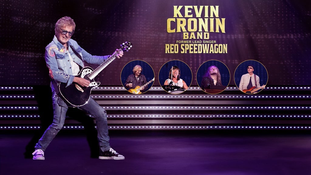 Hotels near Kevin Cronin Band Events