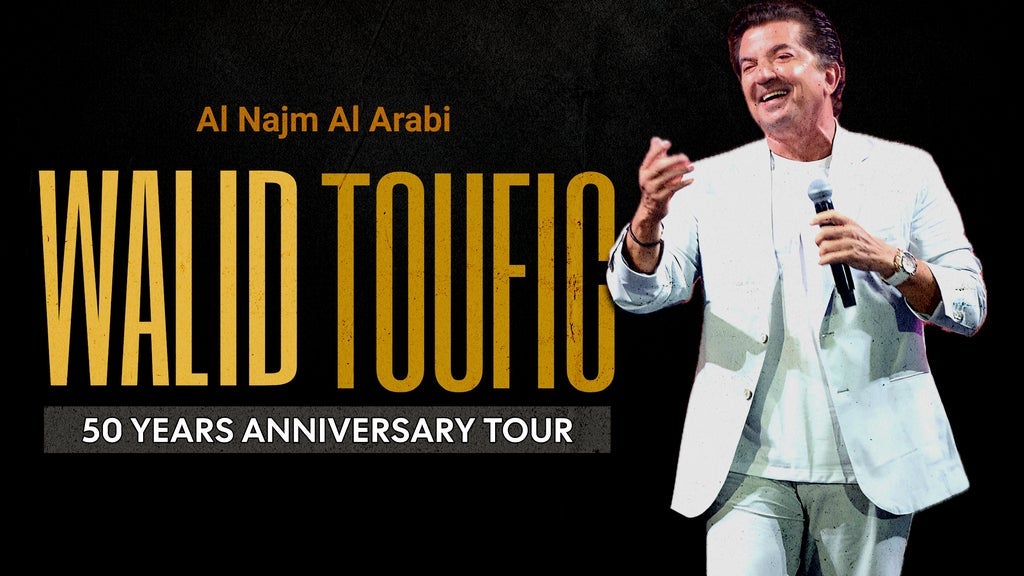 Walid Toufic in Concert