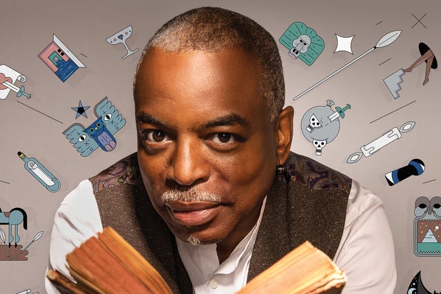 LeVar Burton