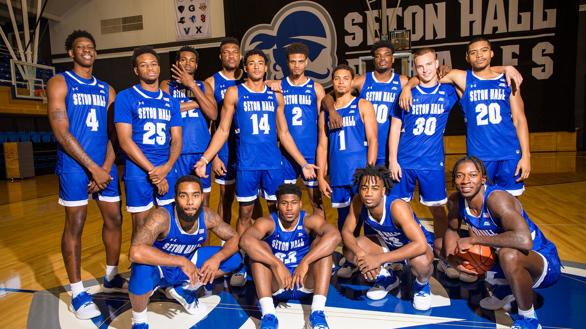 Seton Hall Pirates Men's Basketball Tickets | 2022 - 2023 College Tickets & Schedule | Ticketmaster