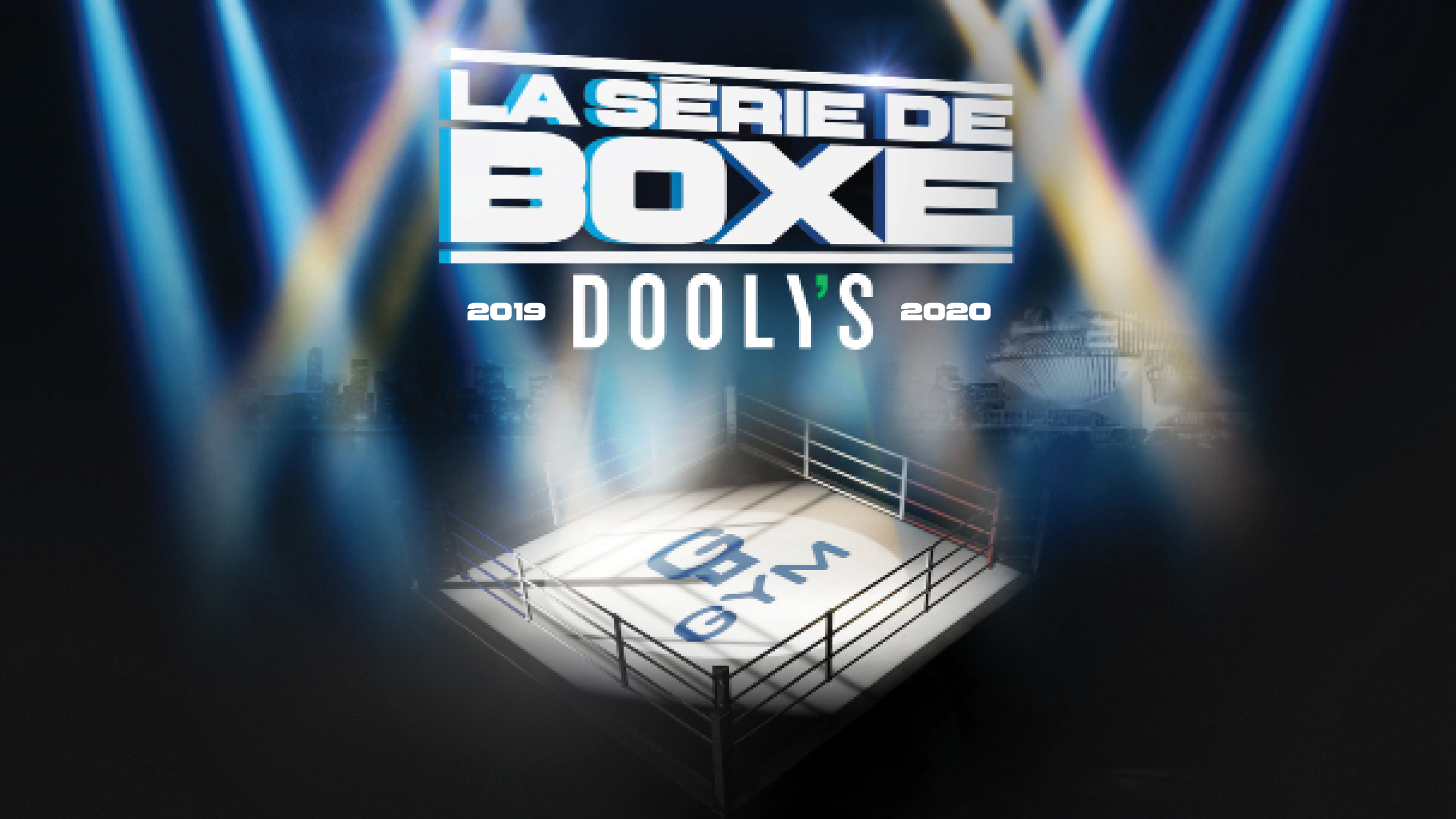 La Serie De Boxe Gym