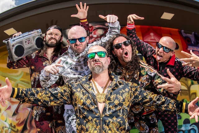 Archspire: Long Roads Big Loads Tour in Vancouver promotional photo for Live Nation presale tickets offer