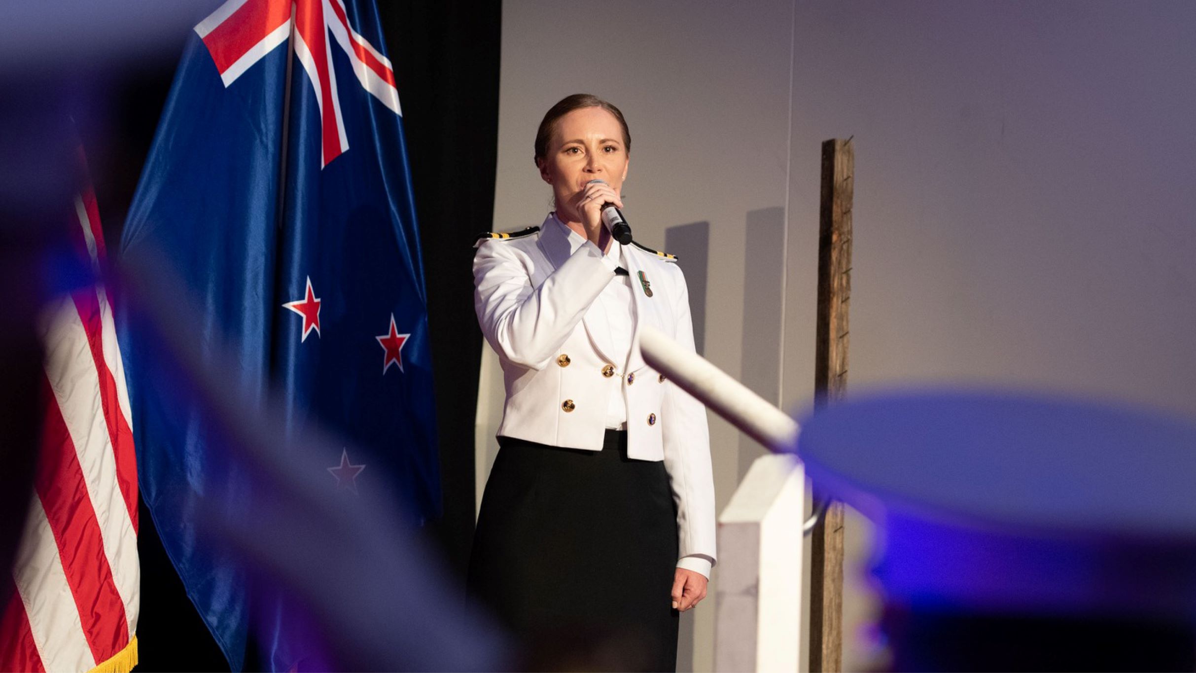 Royal New Zealand Navy Band