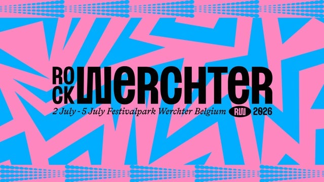 Rock Werchter 2026 | Thursday Terras