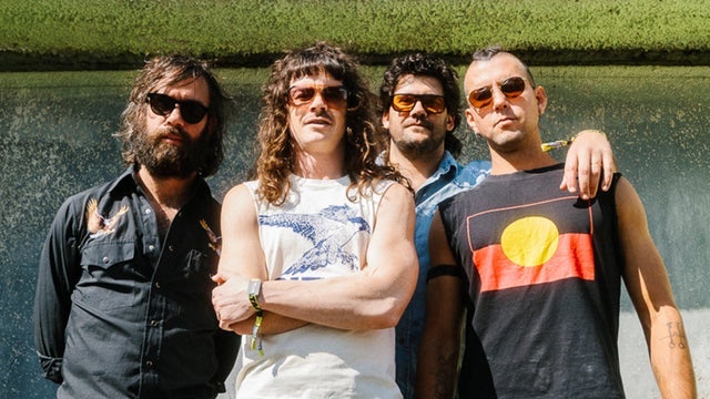 The Southern River Band in Privatclub, Berlin 25/02/2026