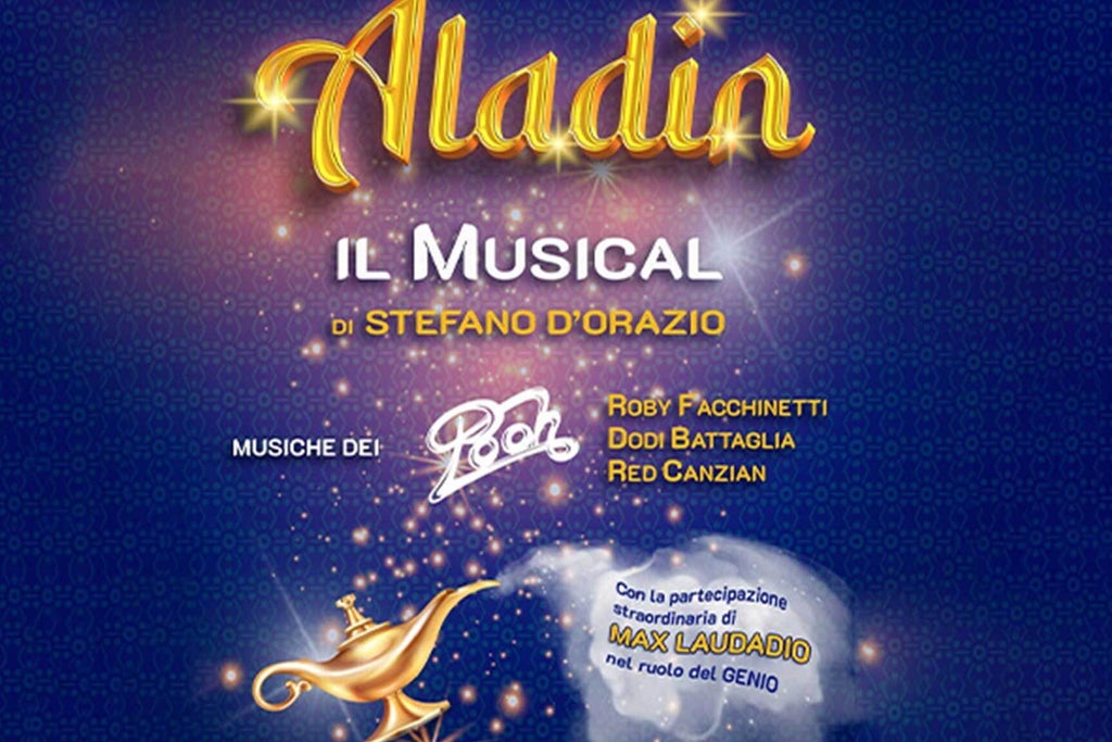 ALTADENA MUSICAL THEATRE RELEASES OUTDOOR IMMERSIVE PRODUCTION OF show poster