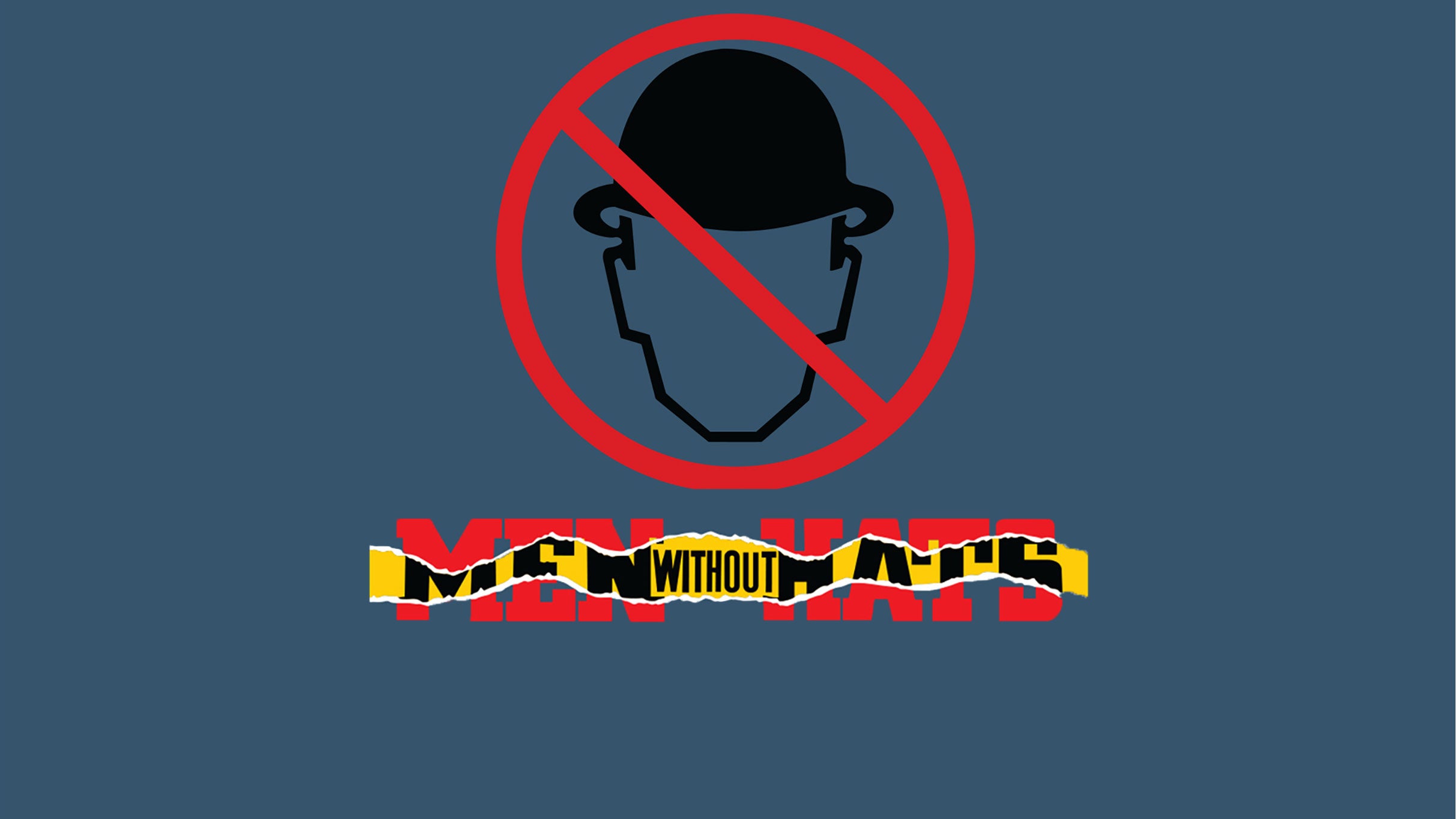 Men Without Hats at Seneca Niagara Resort & Casino Bears Den – Niagara Falls, NY