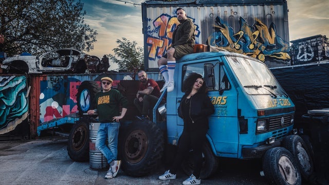 THOMAS D x FLO MEGA & THE KBCS in Kulturzentrum Schlachthof, Bremen 02/10/2025