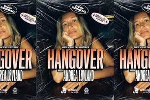 Hangover med Andrea Løvland