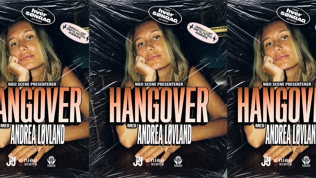 Hangover med Andrea Løvland