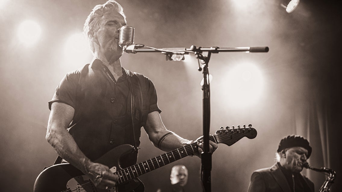 Colin James / Matt Anderson / Terra Lightfoot