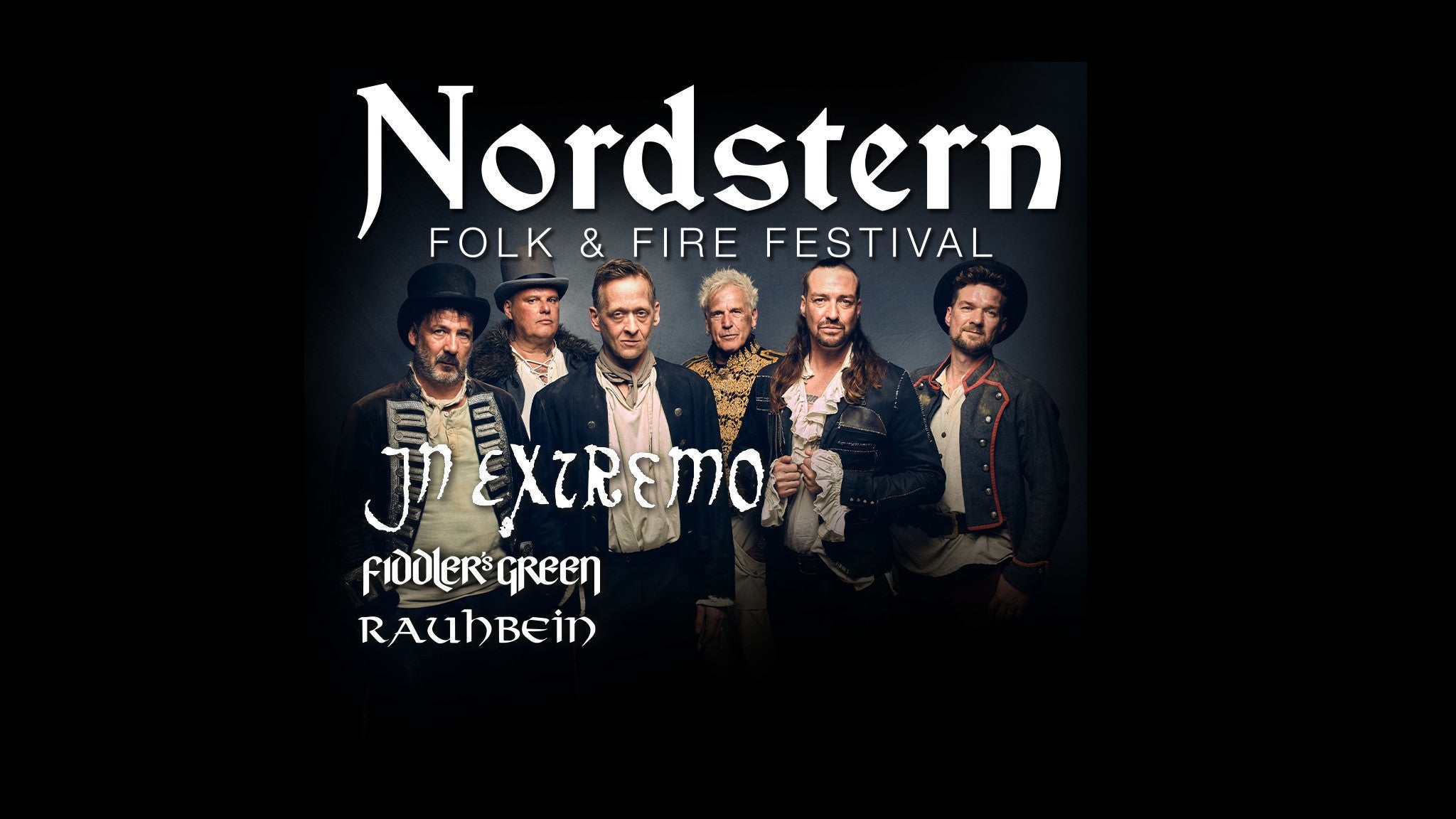 Nordstern Folk & Fire Festival