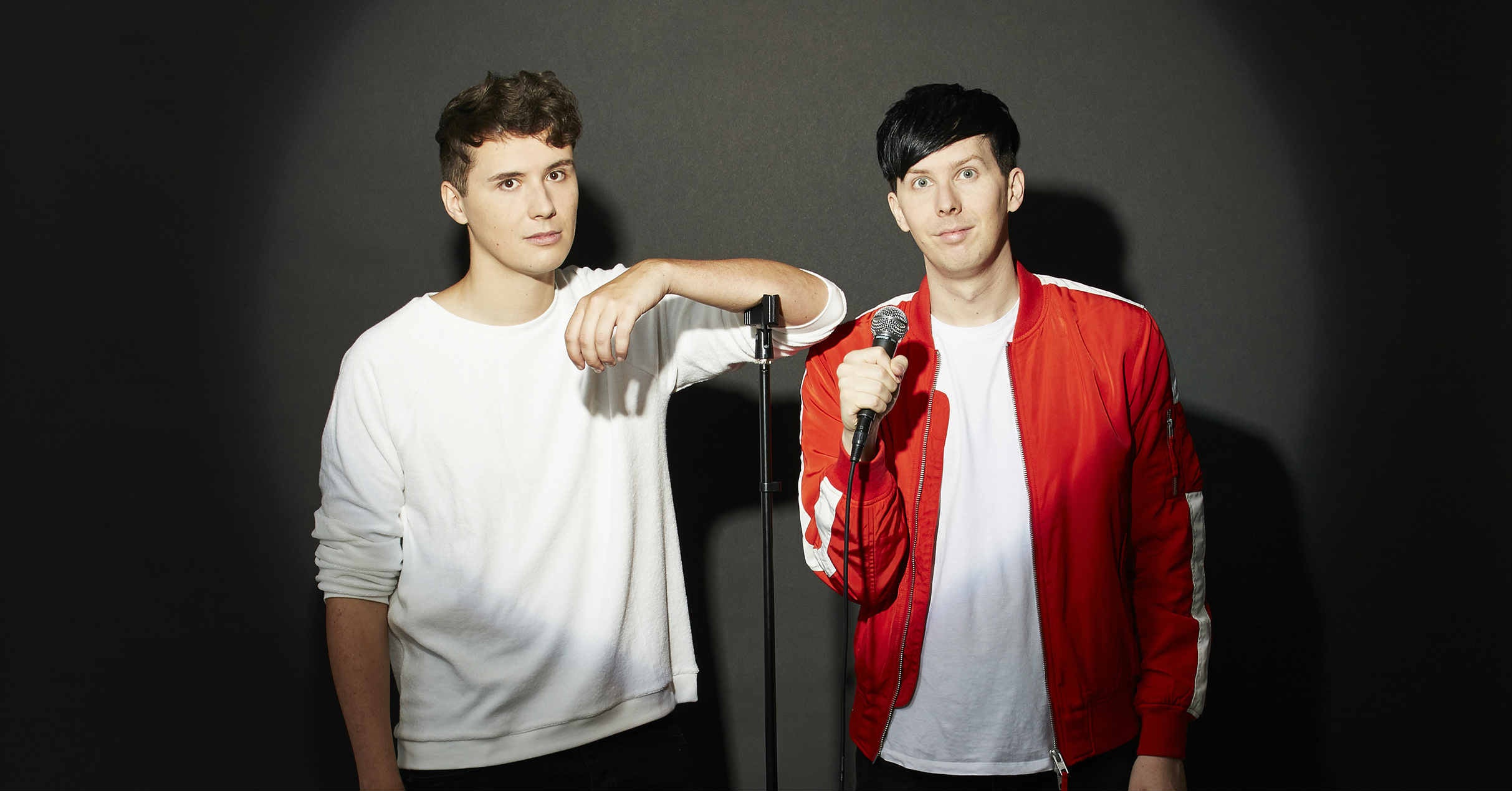 Dan and Phil - TERRIBLE INFLUENCE presale code for show tickets in St. Louis, MO (The Factory)