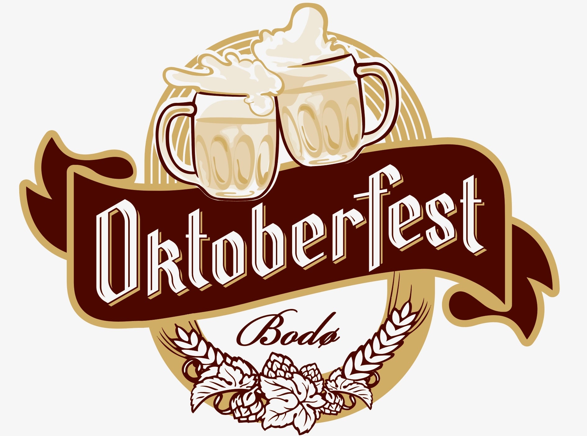Oktoberfest Bodø BORD Fredag m/mat + 8 Dagsbilletter