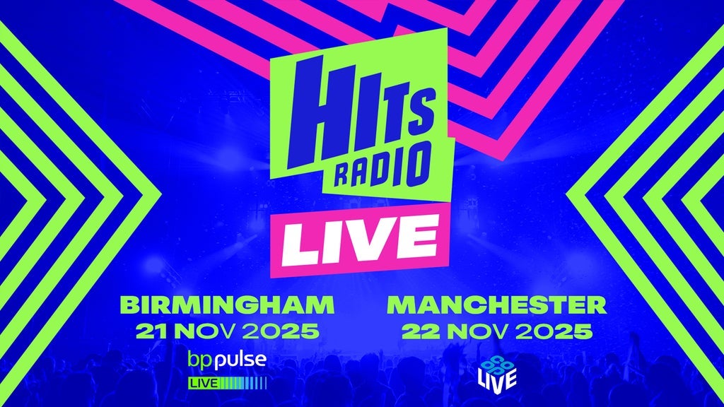Hotels near Hits Radio Live Events