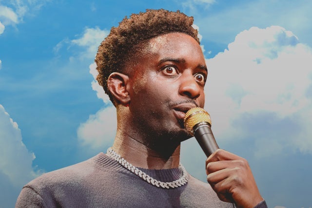 Desi Banks: The Elevation Tour presales in Kansas City