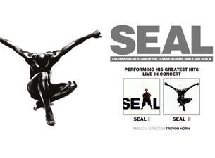 Seal - World Tour 2023