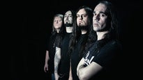 NILE . SIX FEET UNDER with special guests PSYCROPTIC and EMBRYONIC AUTOPSY