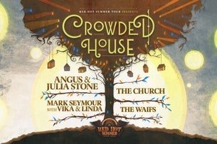 Legends on the Lawn - Crowded House