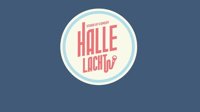 Halle Lacht! Die Stand-Up Comedy Show