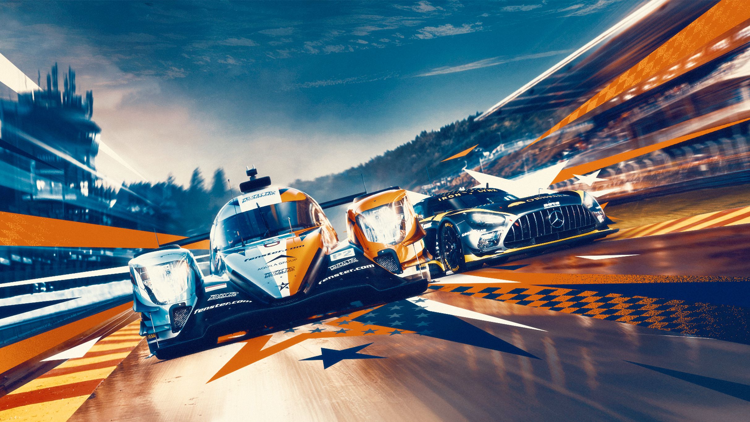 ELMS 4 Hours of Spa-Francorchamps | Discovery Ticket | 23 & 24 août