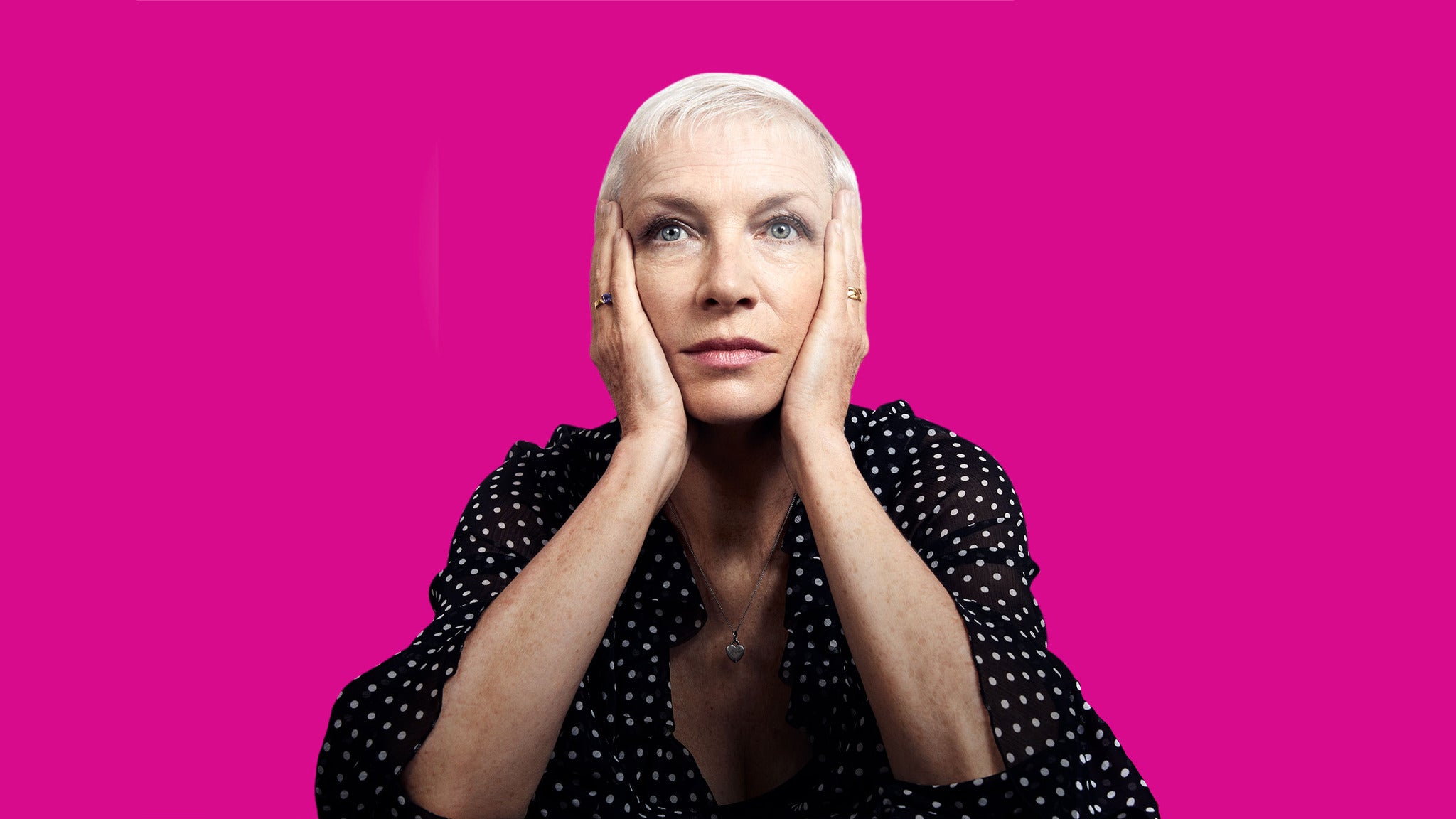 Annie Lennox - an Evening of Music and Conversation Event Title Pic