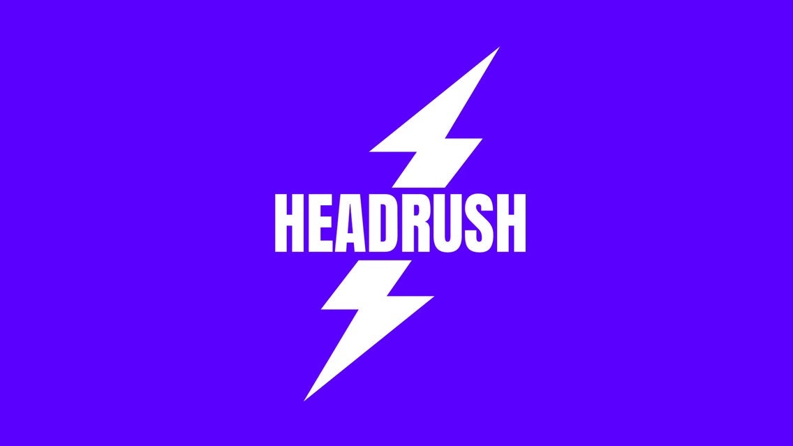 HEADRUSH X DAMAGE - AMSTERDAM WORLD PRIDE EDITION