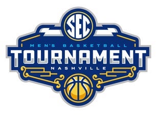 2025 SEC Men's Basketball Tournament Session 7