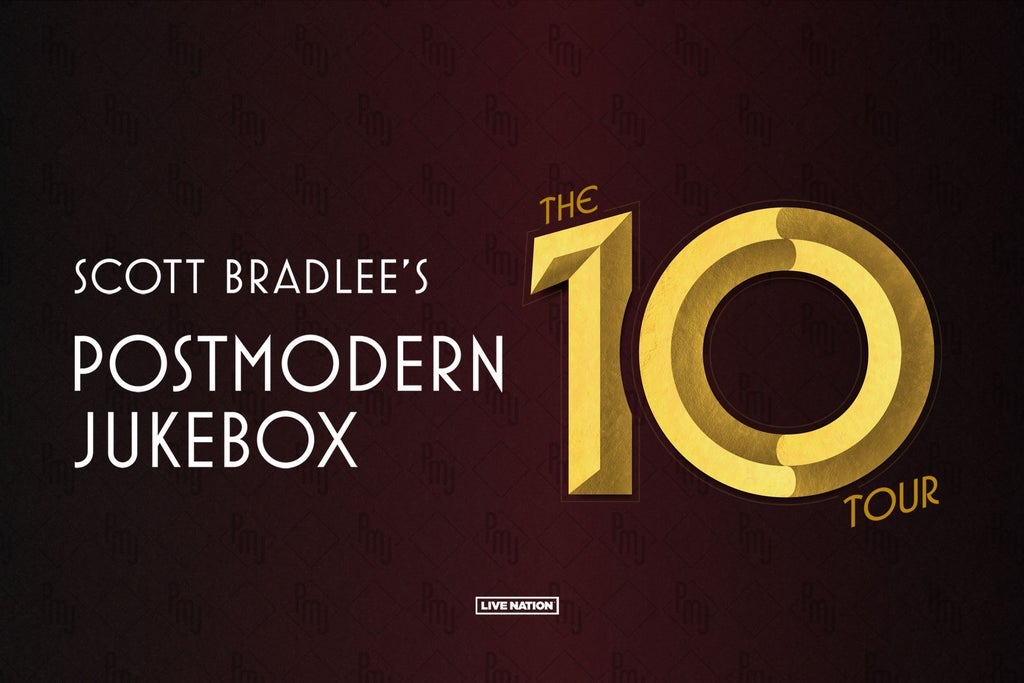 Scott Bradlee's Postmodern Jukebox: The 10 Tour