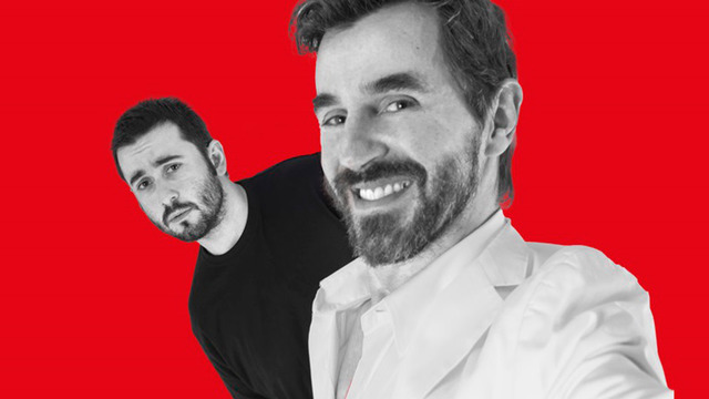 Santi Millan Javi Sancho