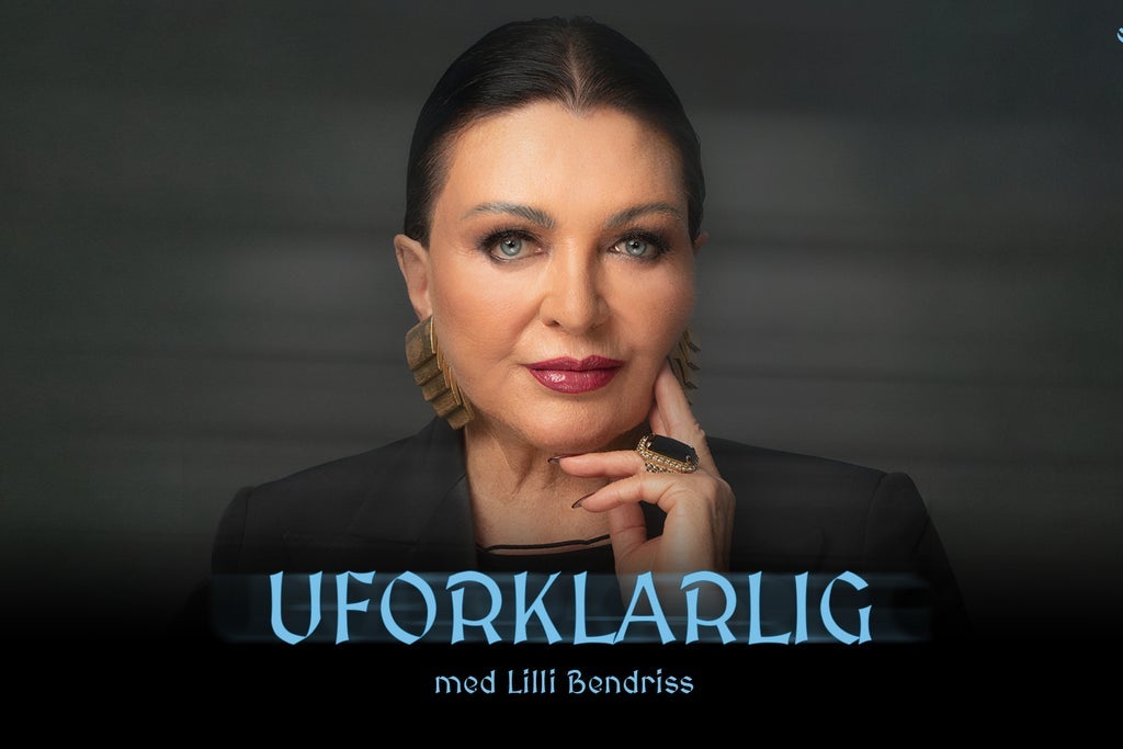 Uforklarlig med Lilli Bendriss in France