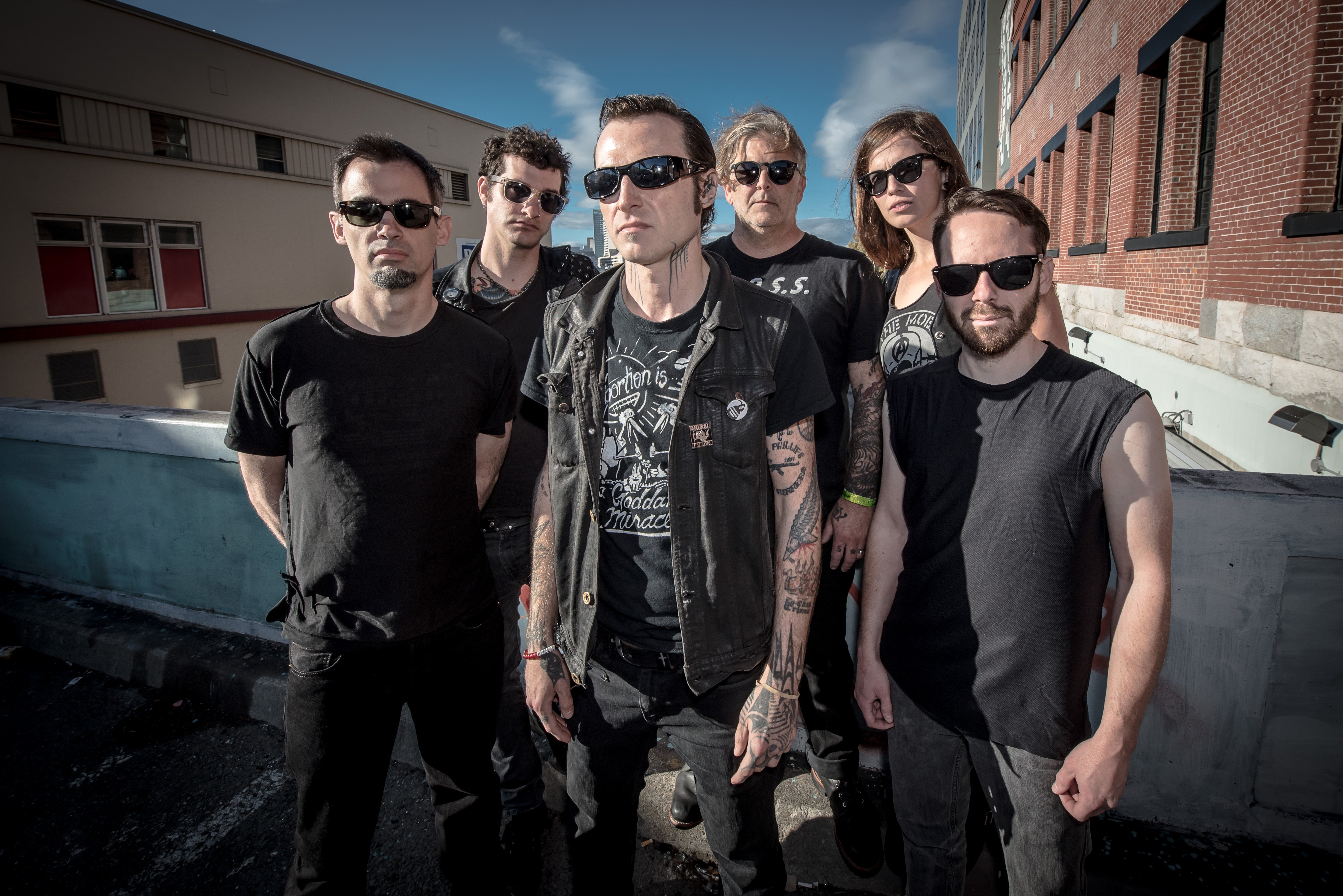 Leftover Crack, La Probeska at The Bluebird – Reno, NV