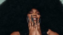 Lizzo: The Special 2our presale passcode