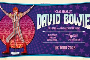 Classically David Bowie