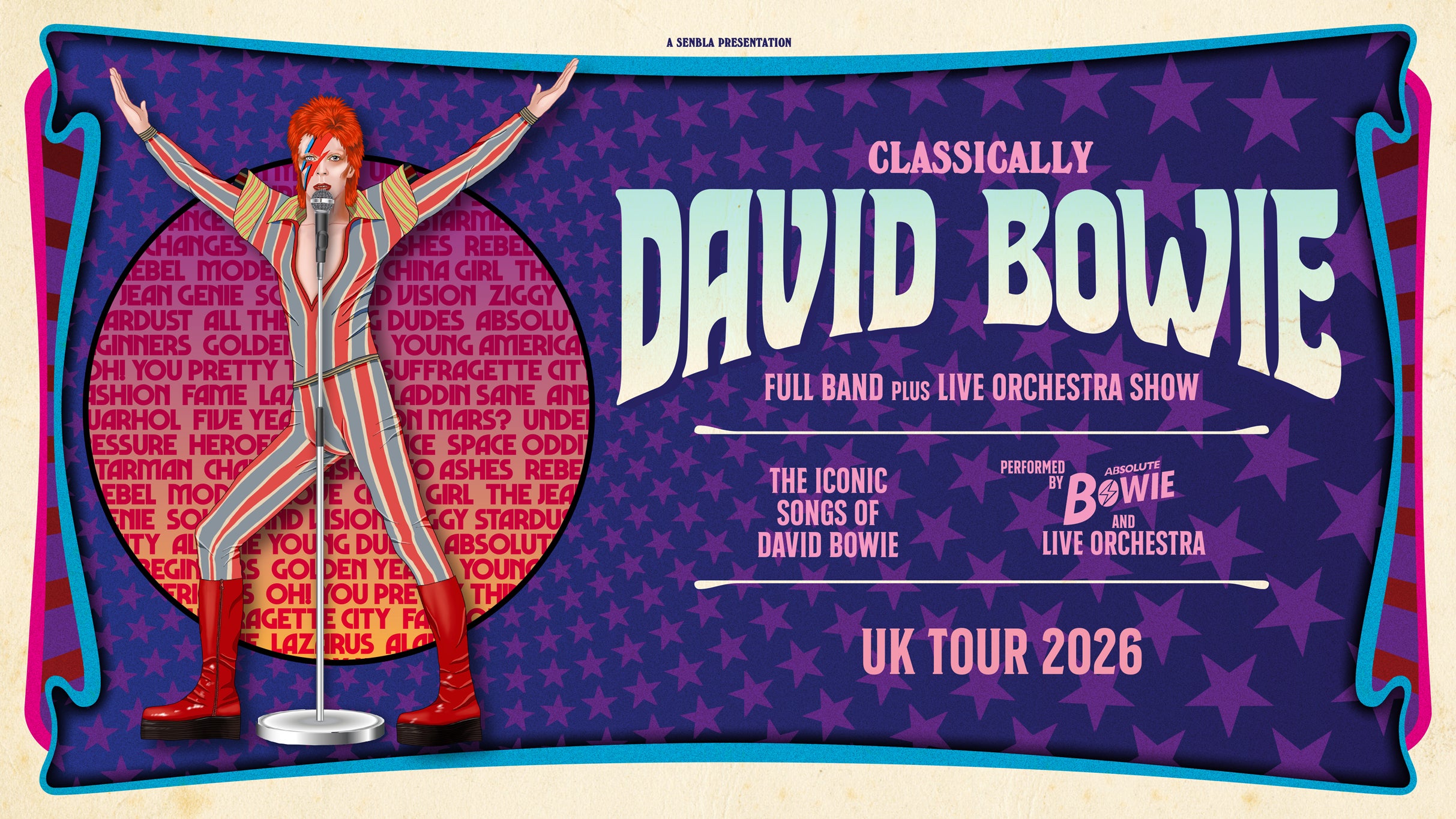 Classically David Bowie – 2026-11-07