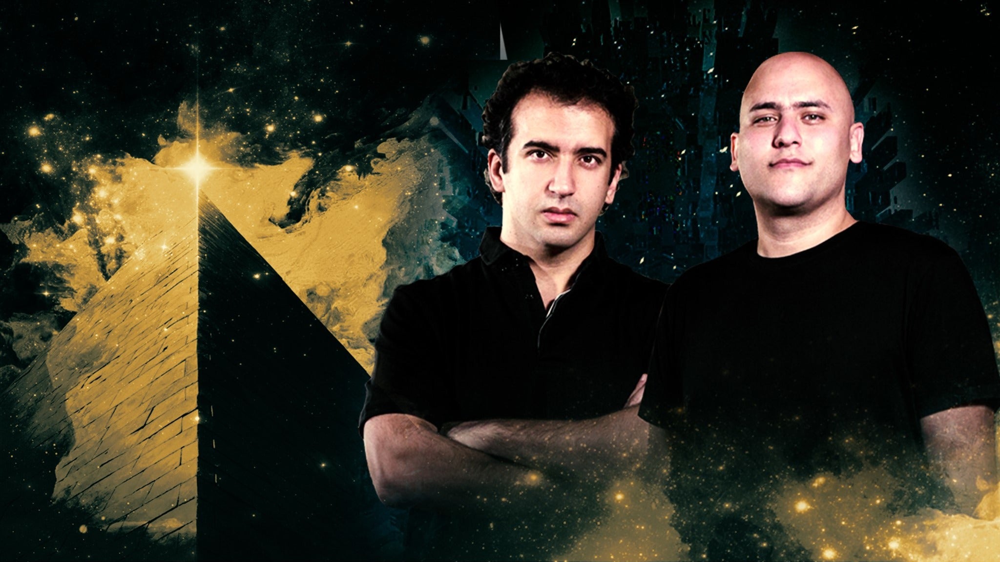 The Gallery: Aly & Fila Event Title Pic