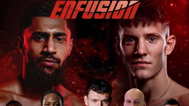 Enfusion v Forum Karlín, Praha 8 18/10/2025