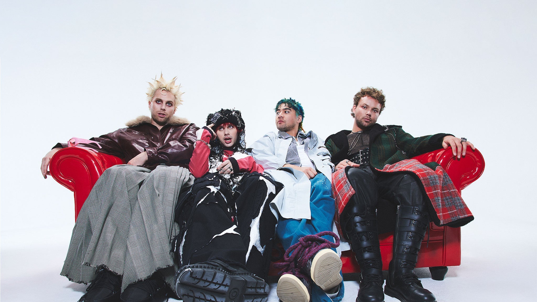 5 SECONDS OF SUMMER - EVERYONE’S A STAR! WORLD TOUR - Platinum Tickets